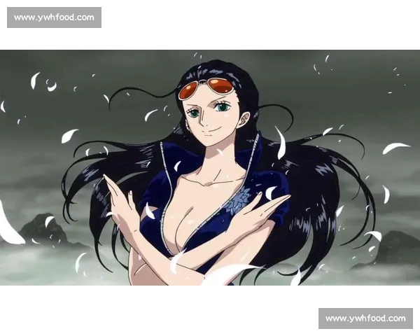 海贼王罗宾在热血激烈的群啪比赛中展现超凡技巧和智慧