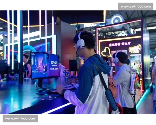 沉浸式电竞现场体验全方位解析让你仿佛置身比赛现场