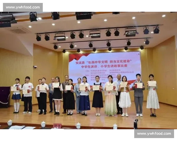 演讲比赛获奖选手心路历程与台前幕后精彩故事揭秘