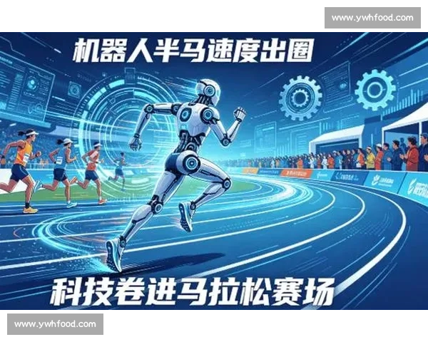 激光跑比赛全新挑战：科技助力下的极速竞速与未来体育发展