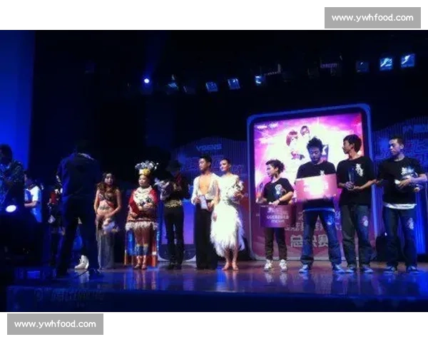 激情四溢歌声飞扬卡拉OK大赛精彩瞬间主持词精彩呈现