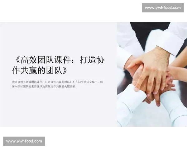 打造冠军精神的全能体育团队战略与协作模式探索
