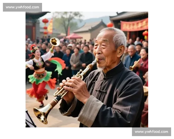 织金唢呐艺术盛会精彩纷呈比赛角逐传承民间音乐魅力